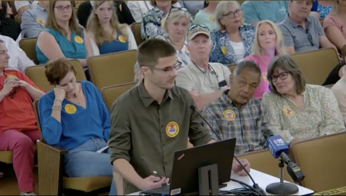 Both sides call on Fairhope Council after state pauses funding to library